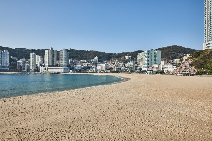 [Busan] Strand Songdo (송도해수욕장)