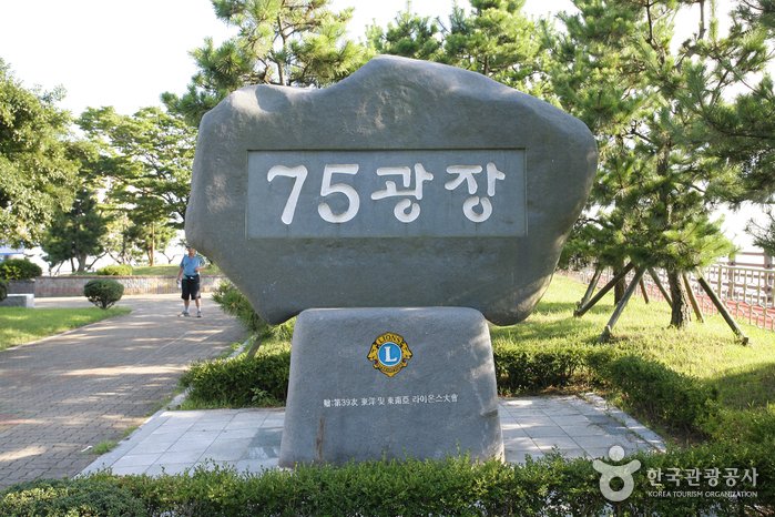 [Busan] 75 Plaza (75광장)