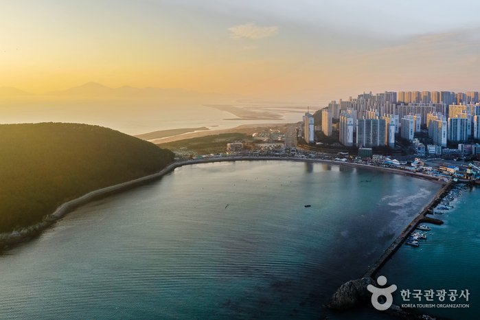 [Busan] Wanderweg Morundae-gil (Haean Nuri-gil) (해안누리길 몰운대길)