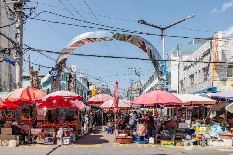 [Busan] Gijang-Markt Busan (부산 기장시장)