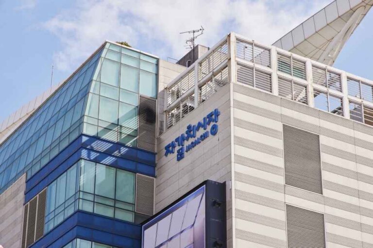 [Busan] Jagalchi-Markt (부산 자갈치시장)