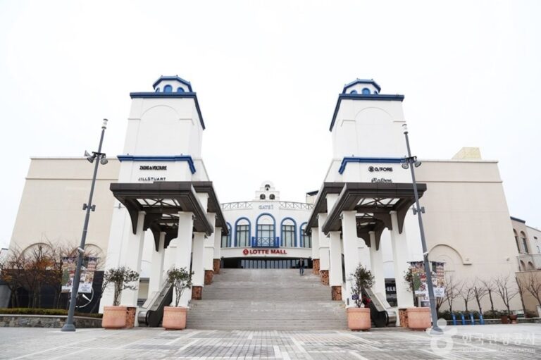 [Busan] Lotte Premium Outlets Dongbusan (롯데프리미엄아울렛 동부산점)
