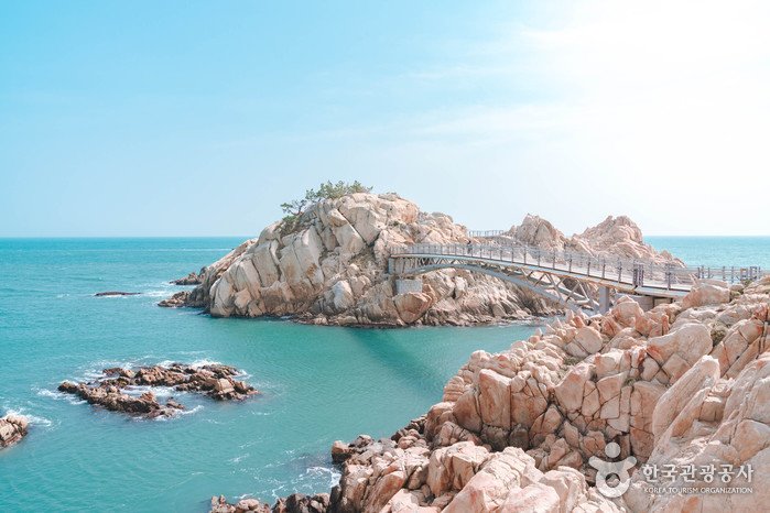 [Ulsan] Daewangam-Park (대왕암공원)