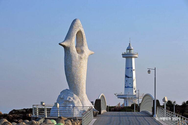 [Ulsan] Hafen Bangeojinhang (방어진항)