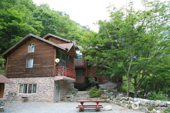 [Ulsan] Nationaler Erholungswald Sinbulsan (국립 신불산폭포자연휴양림)