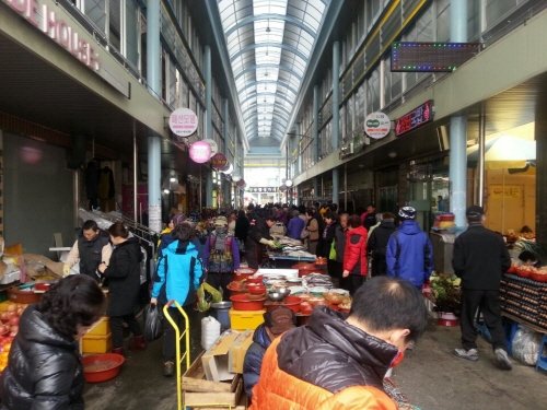 [Ulsan] Eonyang Alps Markt (언양알프스시장)