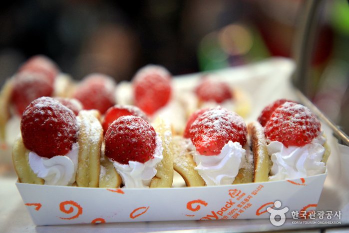 [Ulsan] Nachtmarkt Ulsan Keunaegi (울산큰애기청년야시장)