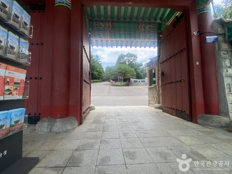 [Gyeonggi-do] Festung Haengjusanseong (행주산성)