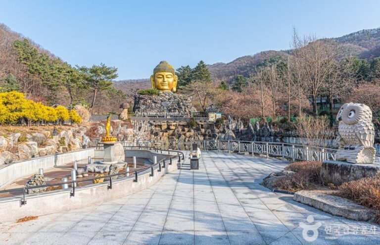 [Gyeonggi-do] Tempel Waujeongsa (와우정사(용인))