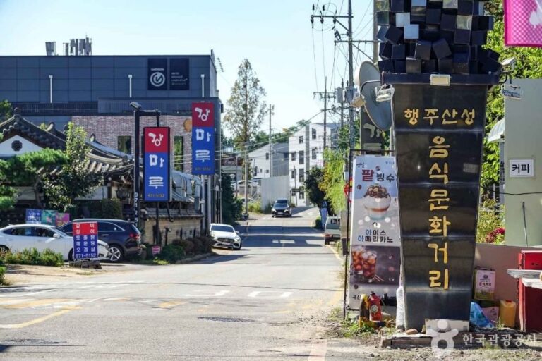 [Gyeonggi-do] Aaldorf Haengjuoe-dong (행주외동 장어마을)