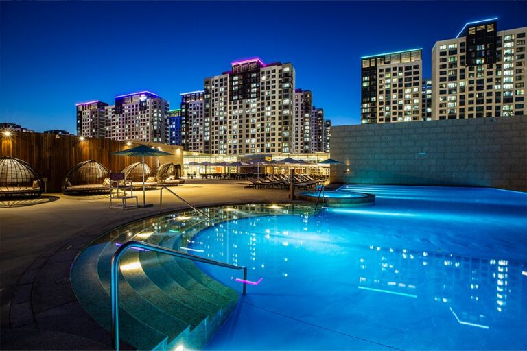 [Gyeonggi-do] Aquafield Goyang (아쿠아필드 고양)