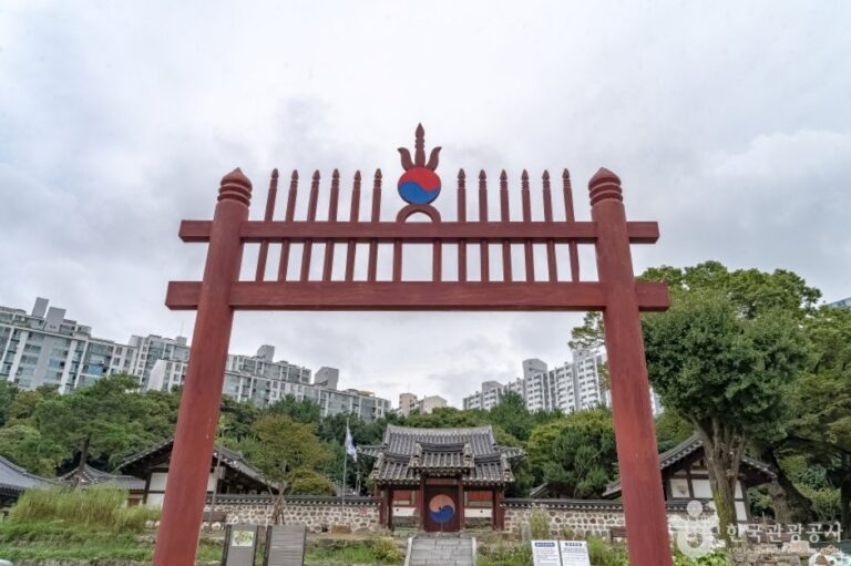 [Gyeonggi-do] Konfuzianische Akademie Simgokseowon (심곡서원)