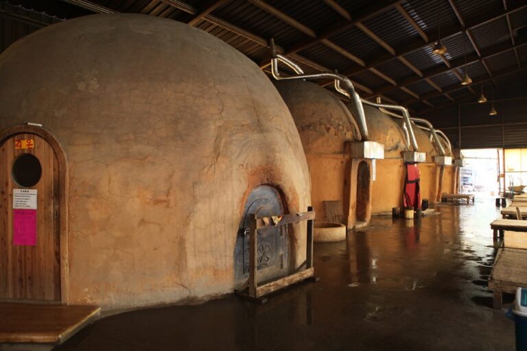 [Gyeonggi-do] Holzkohlesauna Todam (토담참숯가마)