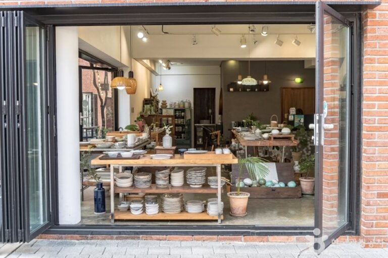 [Gyeonggi-do] Keramikkunstdorf Icheon (Ye’s Park Icheon) (이천도자예술마을 (이천 예스파크))