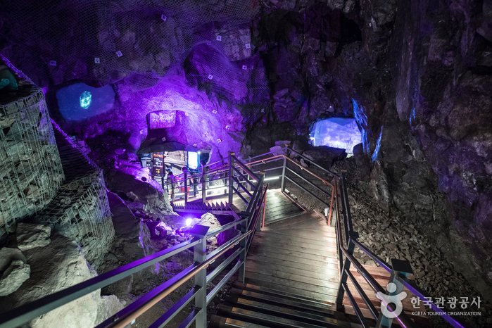 [Gyeonggi-do] Höhle Gwangmyeong (광명동굴)