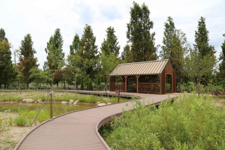 [Gyeonggi-do] Irwol Arboretum (일월수목원)