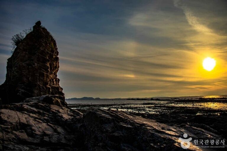 [Gyeonggi-do] Insel Jebudo (제부도)