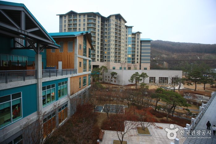 [Gyeonggi-do] Konjiam Resort (곤지암리조트)