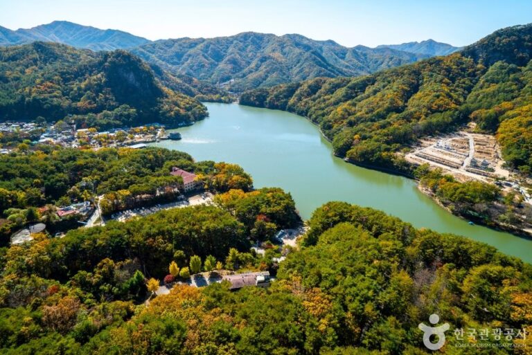 [Gyeonggi-do] See Sanjeong (포천 산정호수)