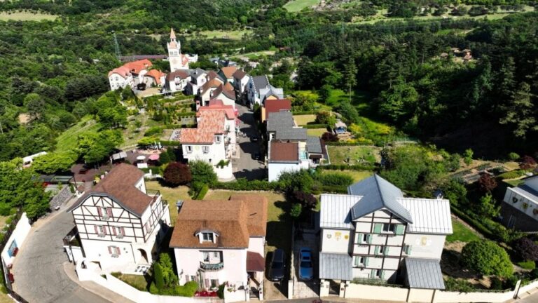 [Gyeonggi-do] Schweizer Themenpark Edelweiss (에델바이스 스위스 테마파크)