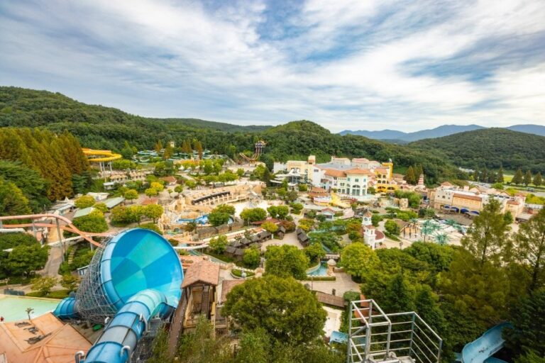 [Gyeonggi-do] Caribbean Bay (캐리비안베이)