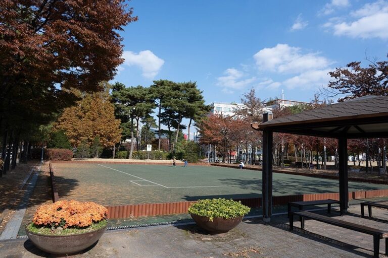 [Gyeonggi-do] Dongtan Central Park (동탄센트럴파크)