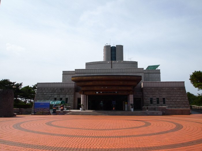 [Gyeonggi-do] Wiedervereinigungsobservatorium Odusan (오두산 통일전망대)