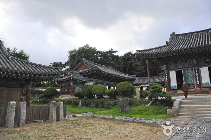 [Gyeonggi-do] Tempel Yongjusa (용주사(화성))