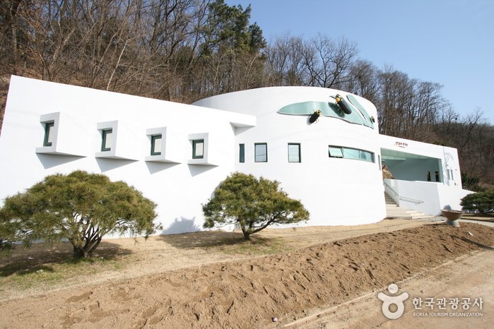 [Gyeonggi-do] Glühwürmchen-Toilette (반딧불이화장실)