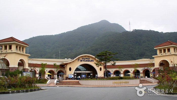 [Gyeonggi-do] Sinbuk Resort Spring Fall (신북리조트 스프링폴)