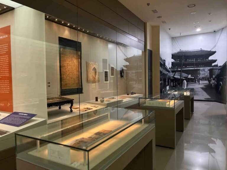 [Gyeonggi-do] Suwon-Museum (수원박물관)