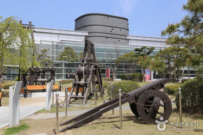 [Gyeonggi-do] Museum der Festung Suwon Hwaseong (수원화성박물관)