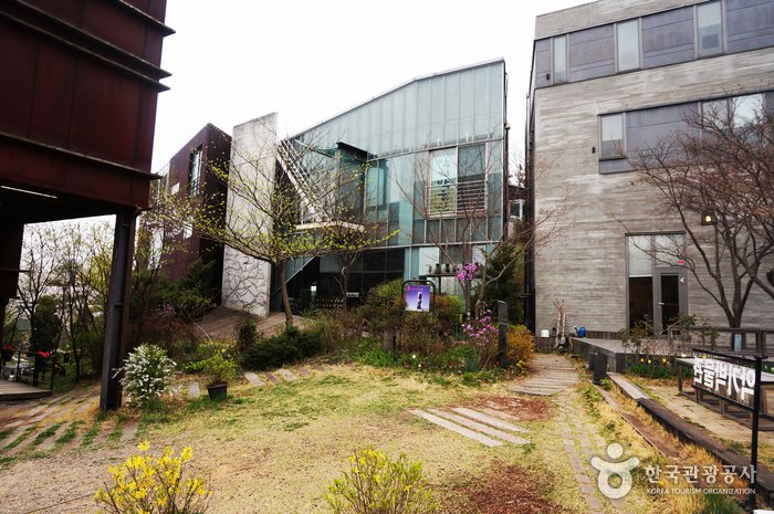 [Gyeonggi-do] Museum für Musikinstrumente aus aller Welt (세계민속악기박물관)