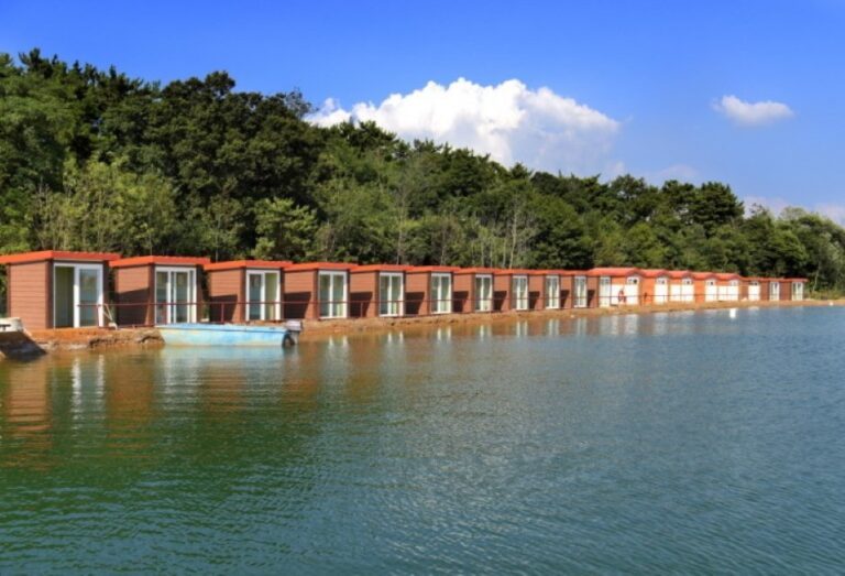 [Gyeonggi-do] Angelgebiet Haneul (하늘바다낚시터)