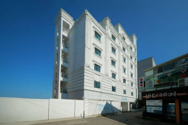 [Gyeonggi-do] Aank Air Hotel Gapyeong (아늑에어 호텔 가평점)