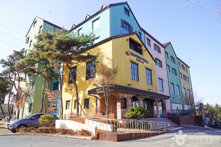 [Gyeonggi-do] Provence Yulam (프로방스율암)
