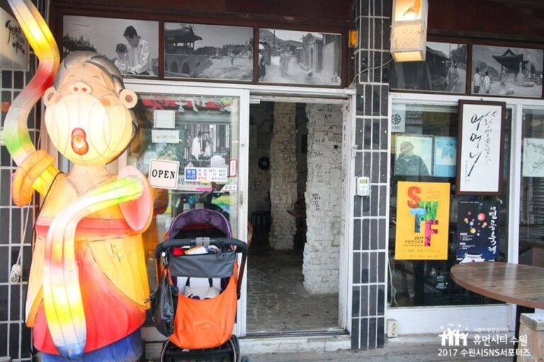 [Gyeonggi-do] Rodeo-Markt Nammun (남문로데오시장)