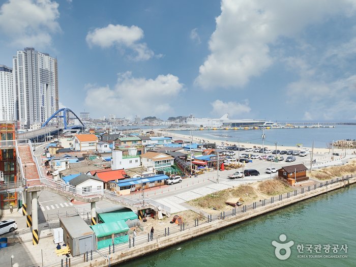 [Gangwon-do] Dorf Abai (아바이마을)