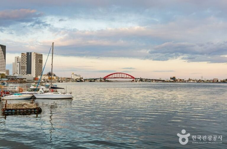 [Gangwon-do] See Cheongchoho (청초호)