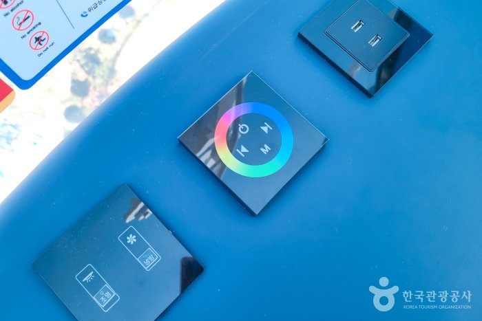 [Gangwon-do] Riesenrad am Strand Sokcho (Sokcho Eye) (속초해수욕장 대관람차(속초아이))