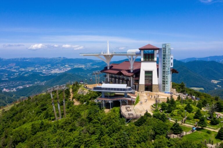 [Gangwon-do] Yongpyong Resort (용평리조트)