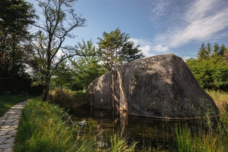 [Gangwon-do] Felsen Beombawi (범바위)