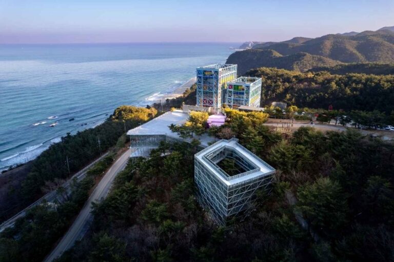 [Gangwon-do] Haslla Art World (하슬라아트월드)