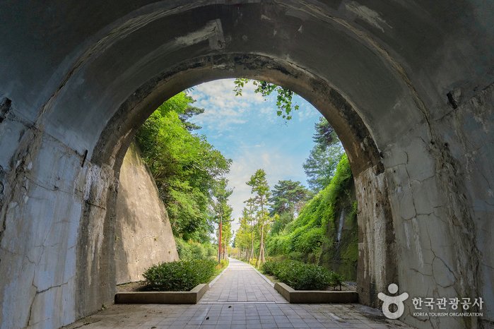 [Gangwon-do] Tunnel Noam (노암터널)