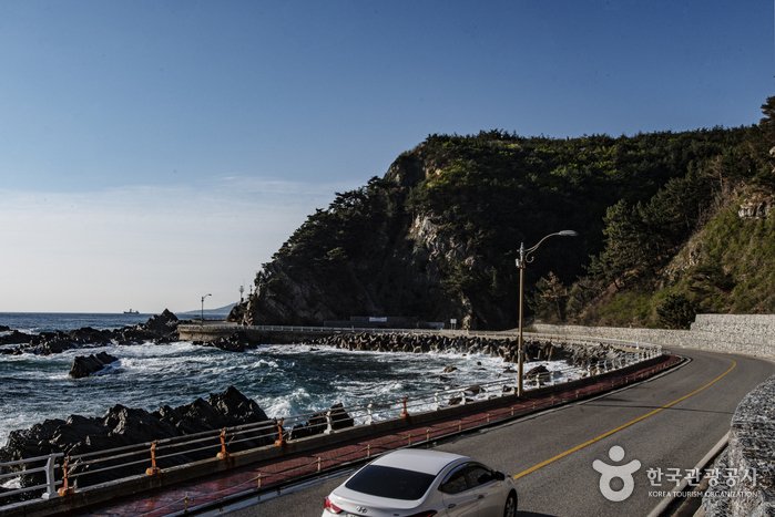 [Gangwon-do] Straße Heonhwa-ro (헌화로)