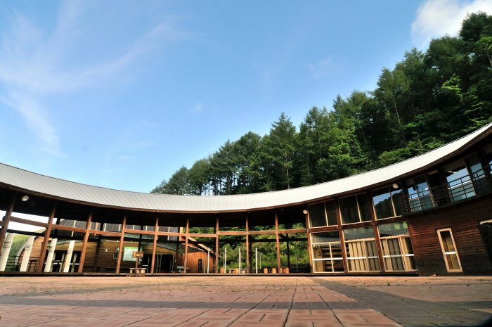 [Gangwon-do] Nationales Zentrum für Waldaktivitäten Hoengseong (국립횡성숲체원)