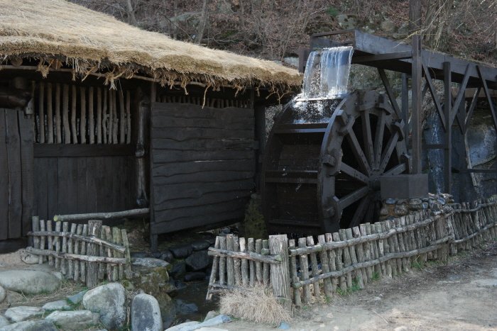 [Gangwon-do] Weg Hyoseok Munhak Baengni-gil (효석문학 100리길)