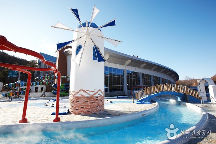 [Gangwon-do] Phoenix Blue Canyon (휘닉스 블루캐니언)