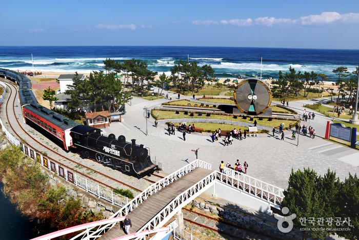 [Gangwon-do] Sanduhrenpark (모래시계공원)