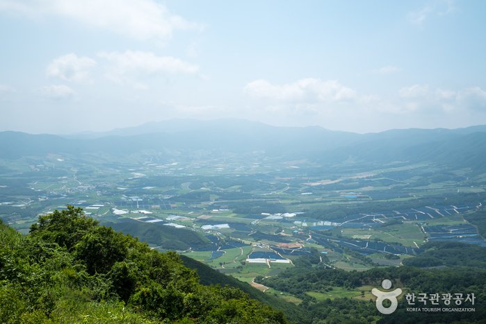[Gangwon-do] Eulji-Observatorium (을지전망대)